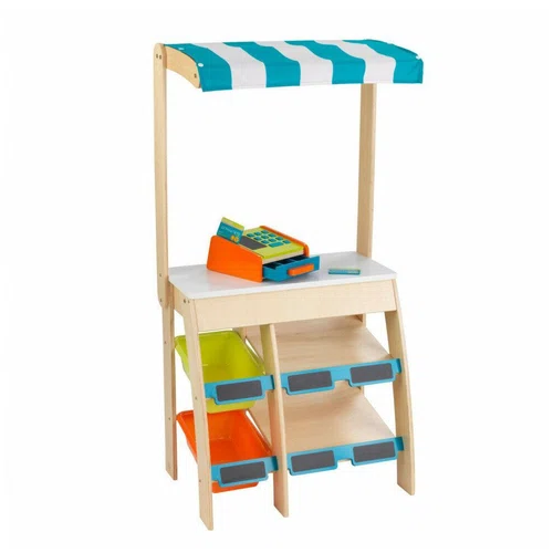 Детский магазин KidKraft с кассой